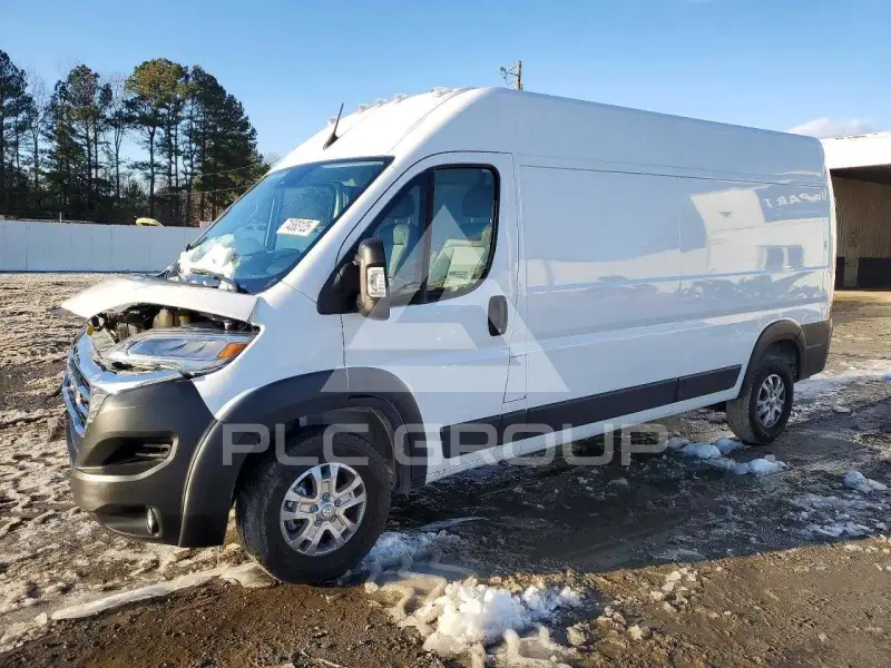 2026 RAM PROMASTER фото