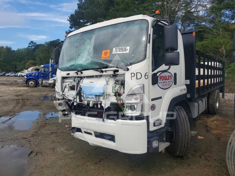 2026 Isuzu Unknown photo