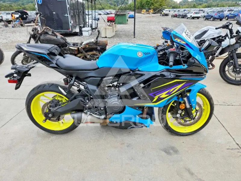 2026 Yamaha  фото