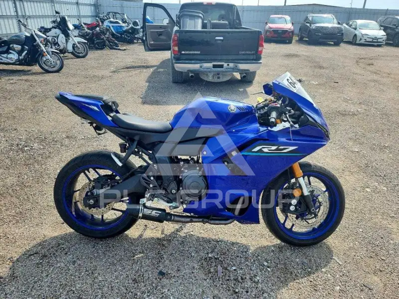 2026 Yamaha  фото