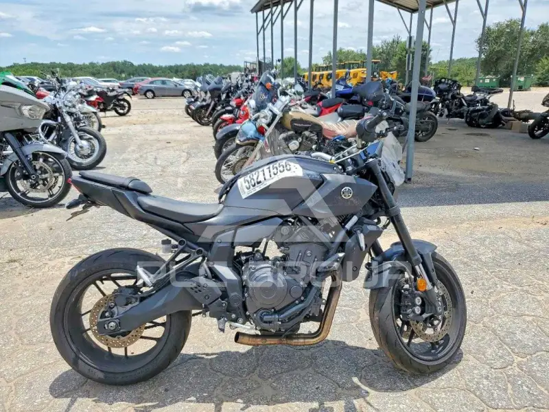 2026 Yamaha MT09 фото