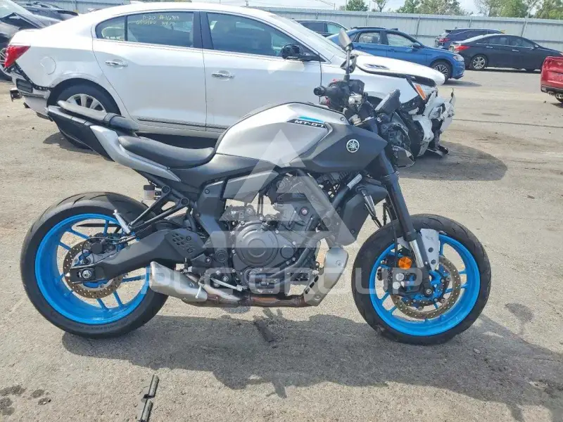 2026 Yamaha MT09 фото