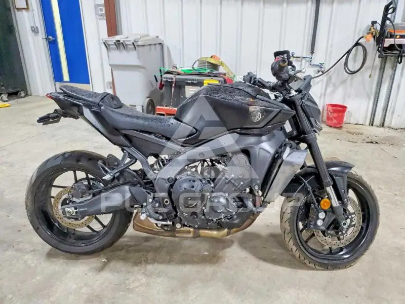 2026 Yamaha MT09 photo