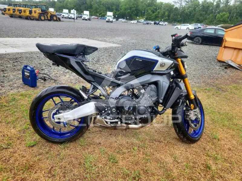 2026 Yamaha MT09 фото
