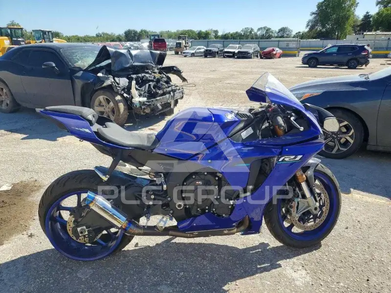 2026 Yamaha YZF1000 фото