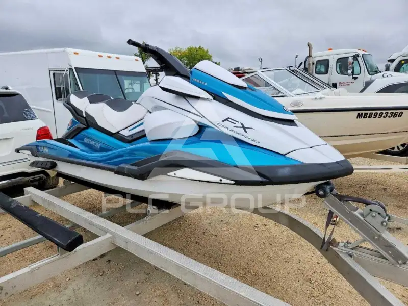 2026 Yamaha JET BOAT фото