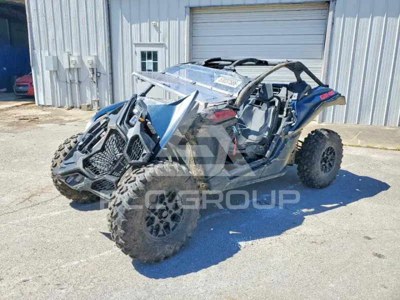 2026 Can-AM Sidebyside photo