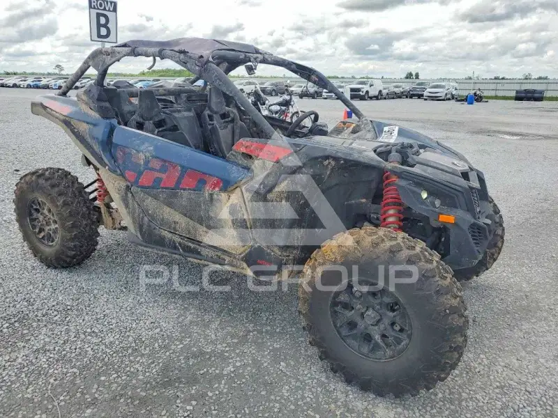 2026 Can-AM Sidebyside photo