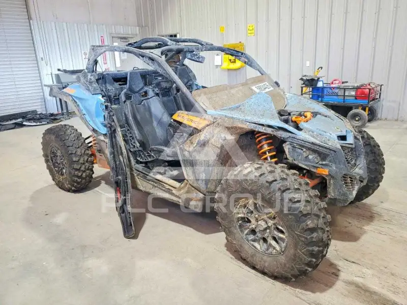 2026 Can-AM Sidebyside фото