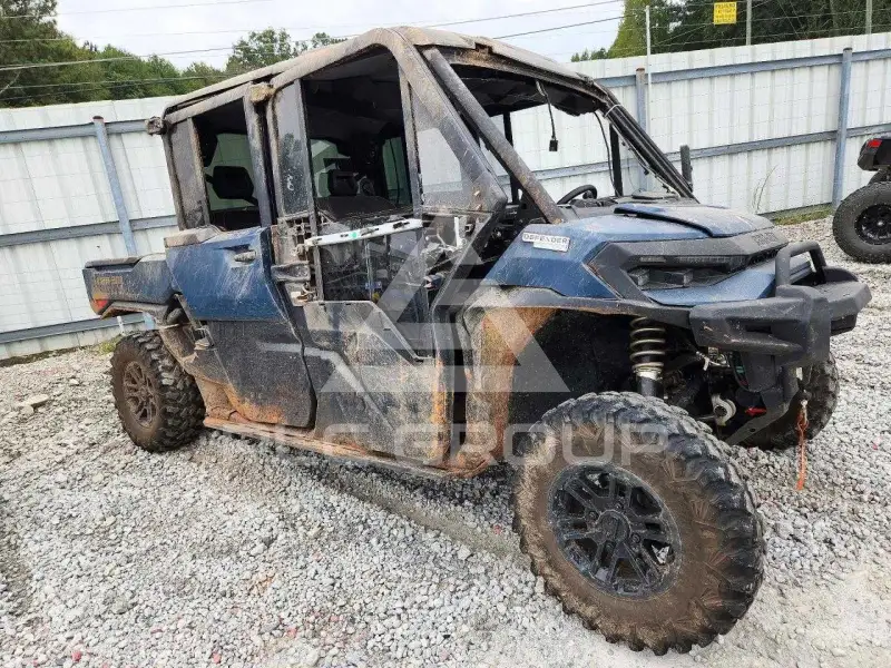 2026 Can-AM DEFENDER фото
