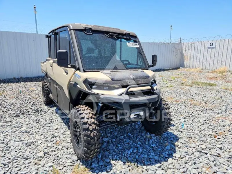 2026 Can-AM Atv фото
