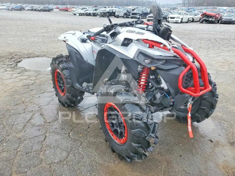 2026 Can-AM Atv photo