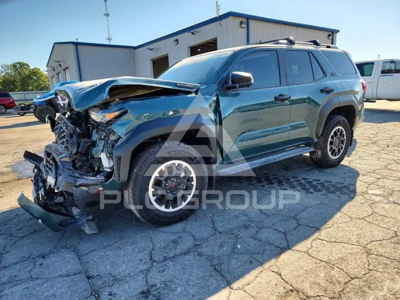 2026 Toyota 4 RUNNER фото