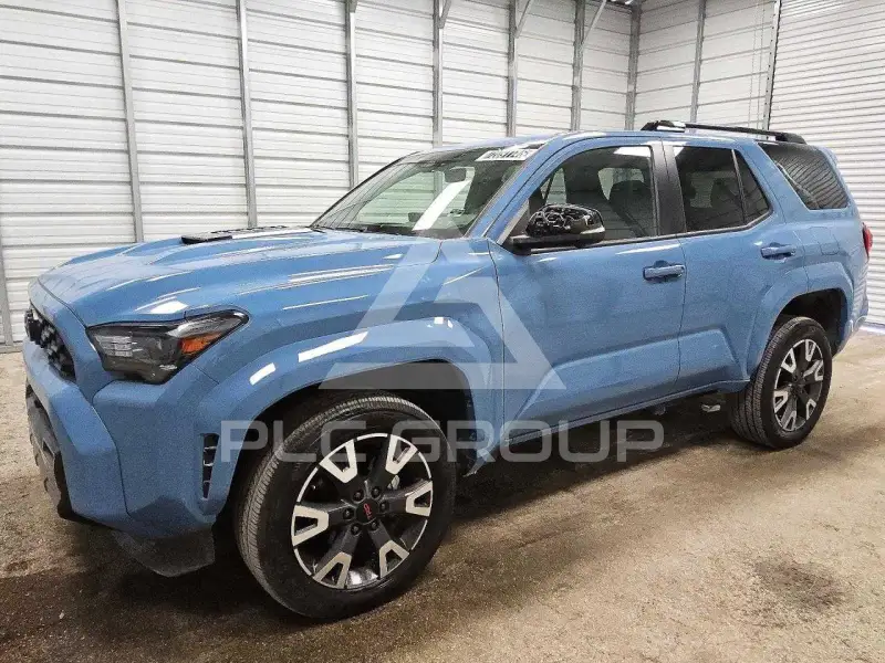 2026 Toyota 4 RUNNER фото