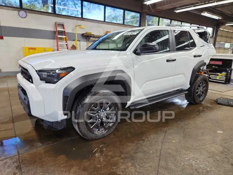 2026 Toyota 4 RUNNER фото
