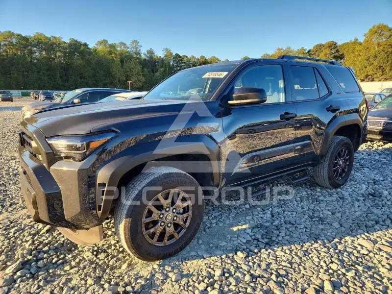 2026 Toyota 4 RUNNER photo