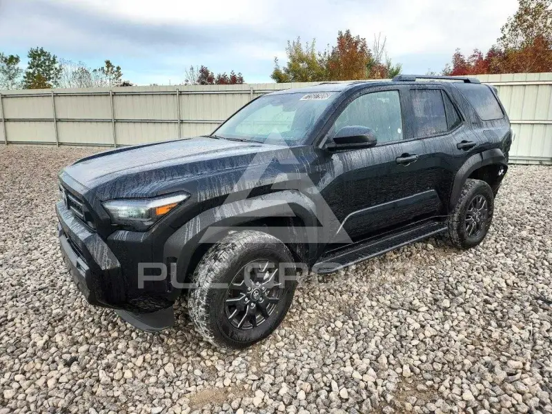 2026 Toyota 4 RUNNER photo