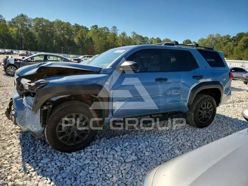 2026 Toyota 4 RUNNER фото