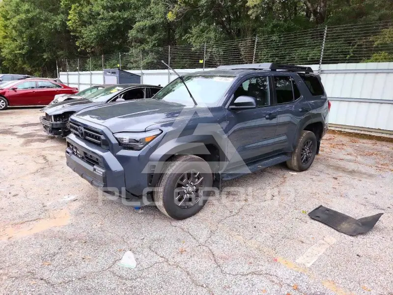 2026 Toyota 4 RUNNER фото