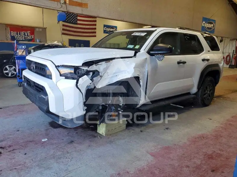 2026 Toyota 4 RUNNER photo
