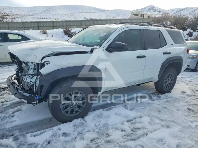 2026 Toyota 4 RUNNER photo