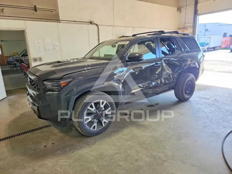2026 Toyota 4 RUNNER фото