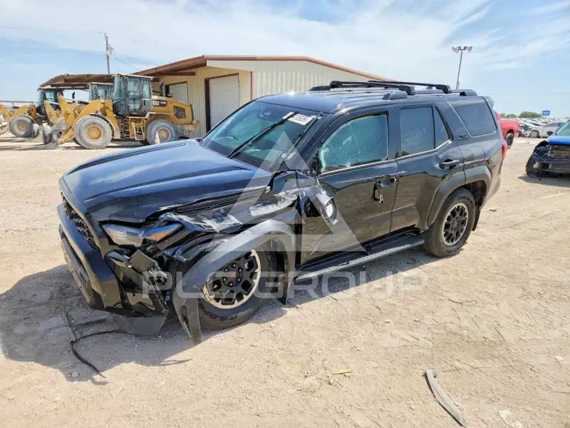 2026 Toyota 4 RUNNER фото