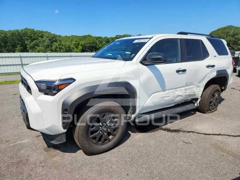 2026 Toyota 4 RUNNER фото