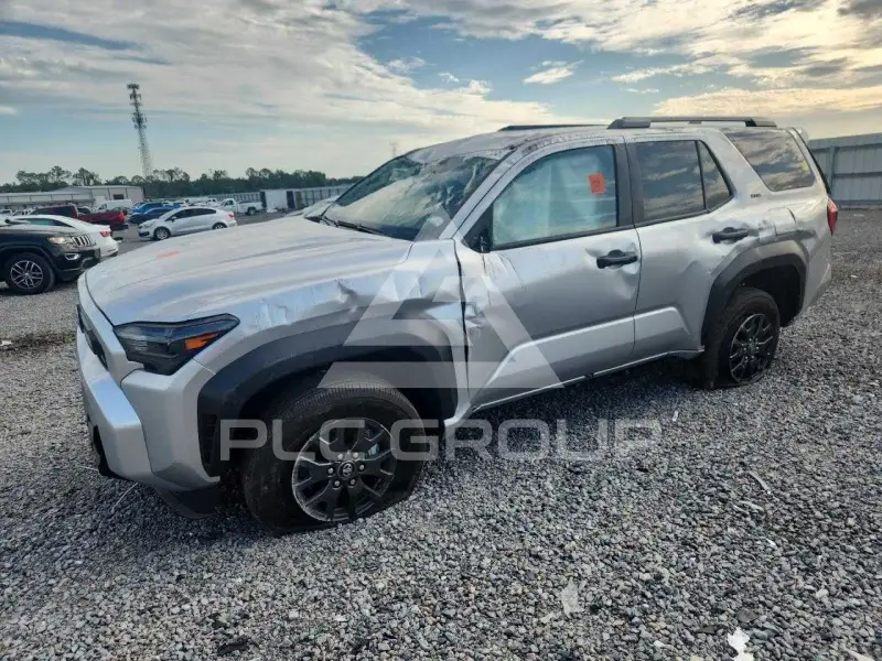 2026 Toyota 4 RUNNER фото