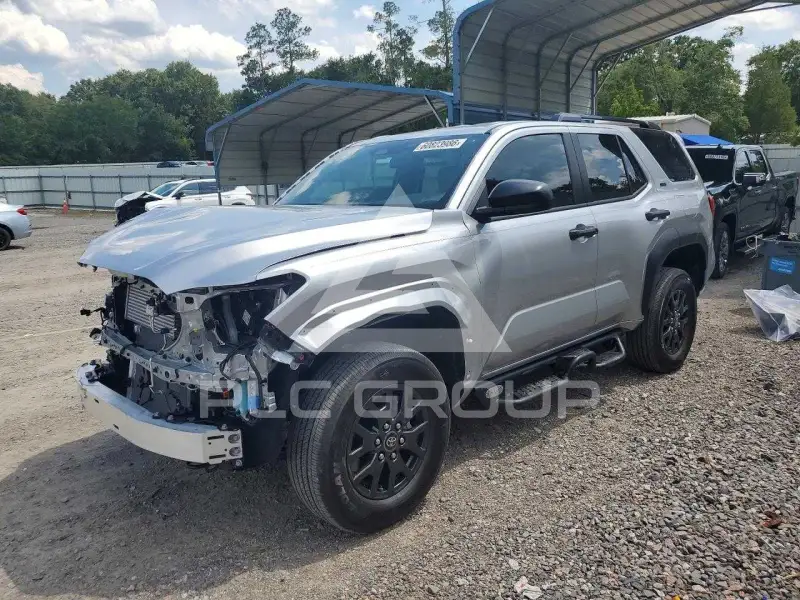 2026 Toyota 4 RUNNER фото
