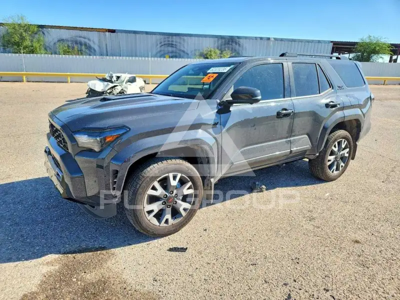2026 Toyota 4 RUNNER фото