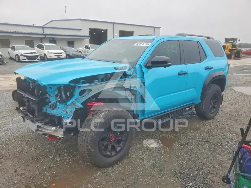 2026 Toyota 4 RUNNER photo