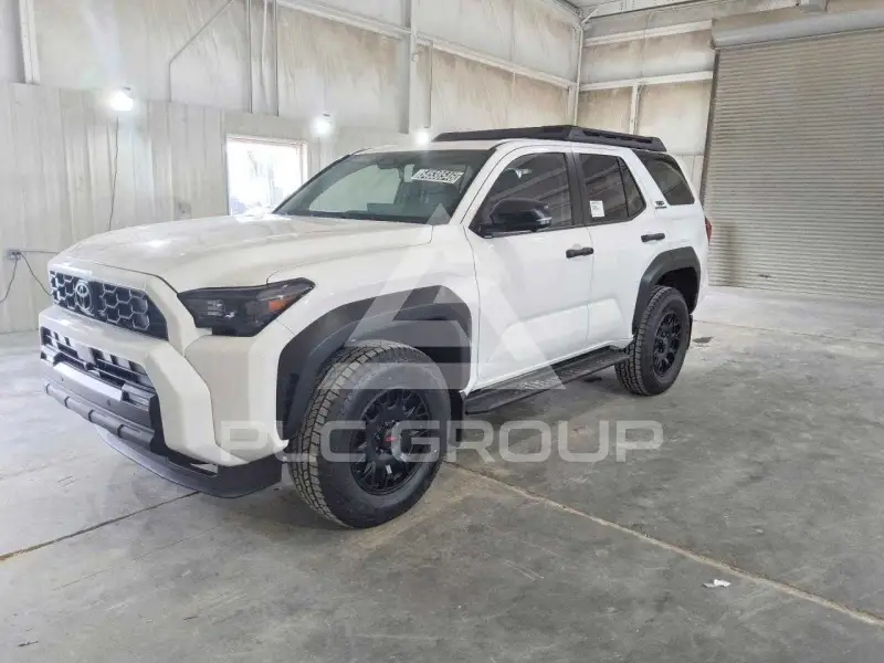 2026 Toyota 4 RUNNER фото