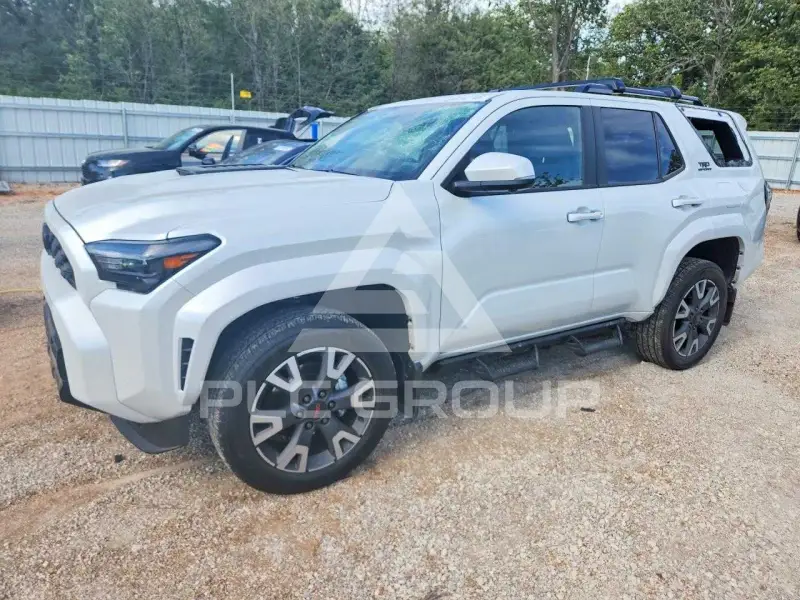 2026 Toyota 4 RUNNER фото