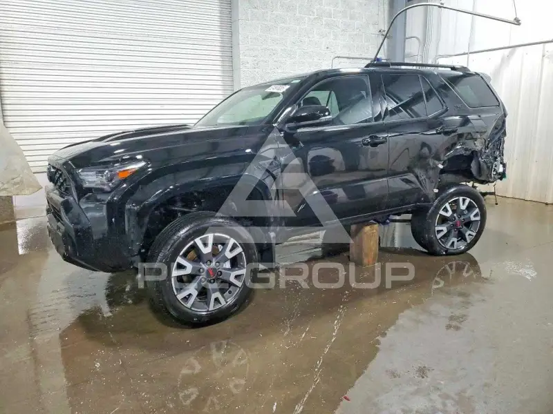 2026 Toyota 4 RUNNER фото