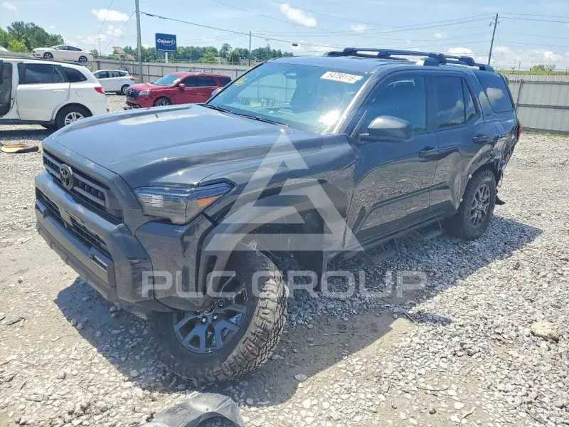 2026 Toyota 4 RUNNER фото