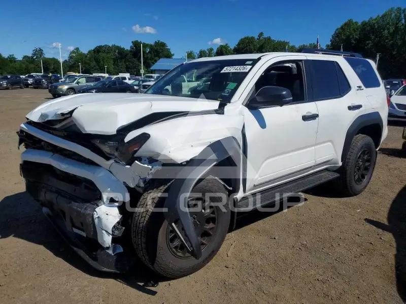2026 Toyota 4 RUNNER photo
