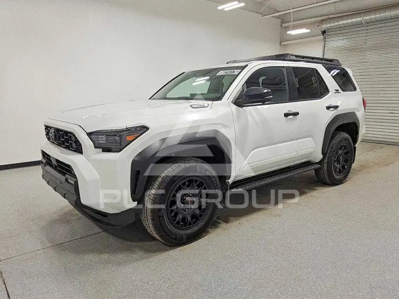 2026 Toyota 4 RUNNER фото