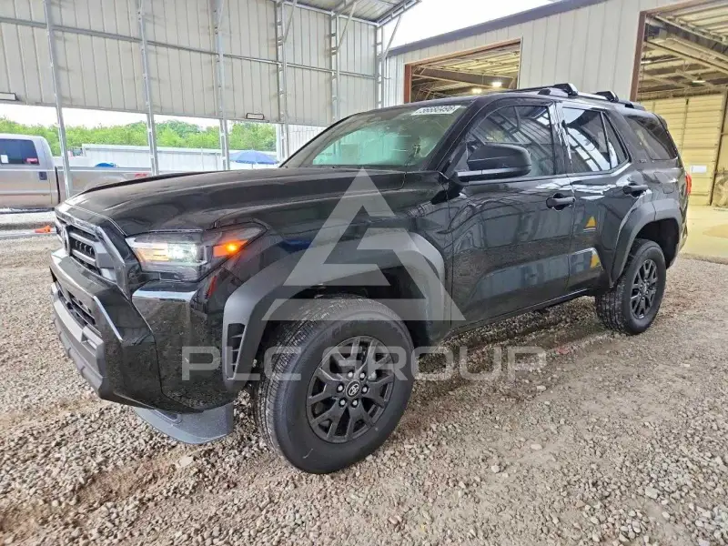 2026 Toyota 4 RUNNER photo