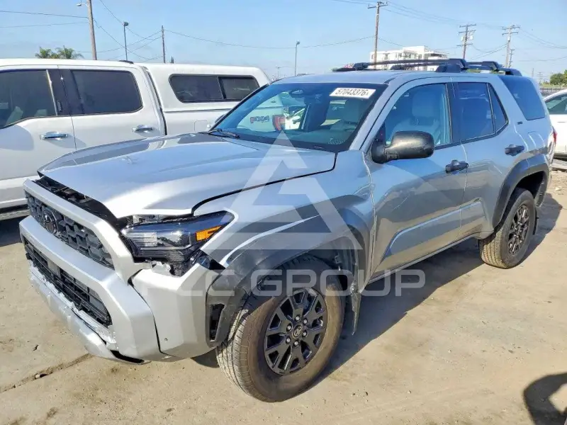2026 Toyota 4 RUNNER photo