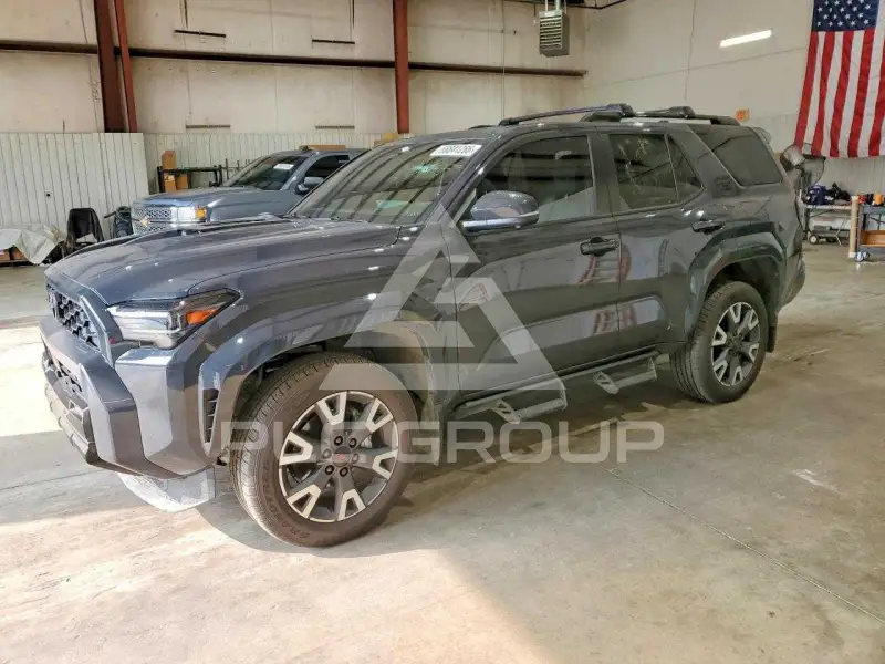 2026 Toyota 4 RUNNER photo