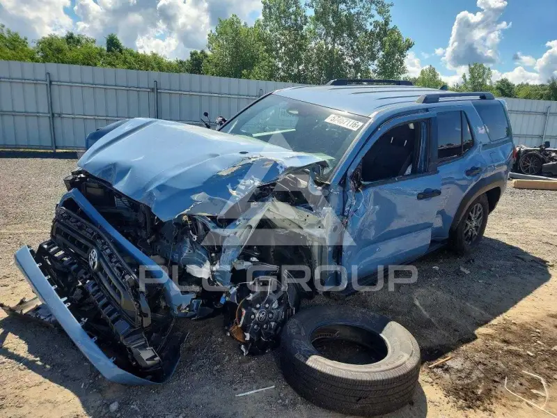 2026 Toyota 4 RUNNER photo