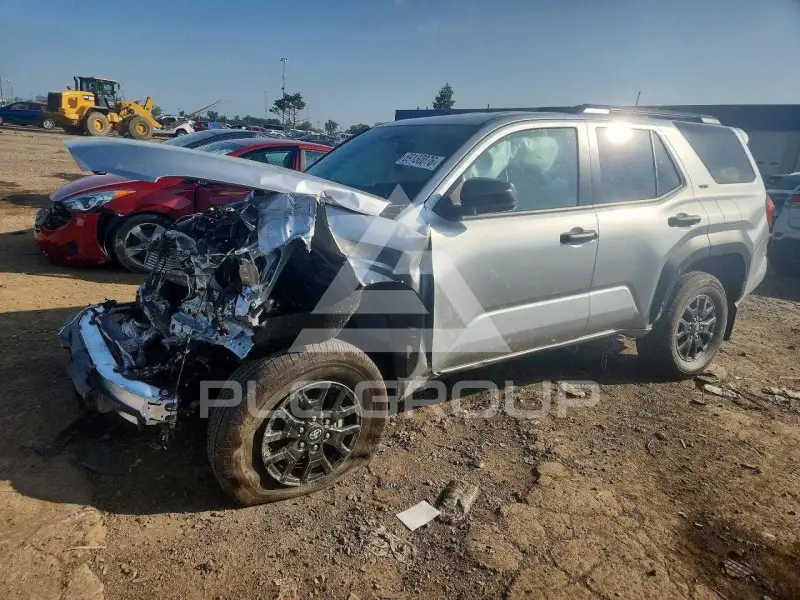 2026 Toyota 4 RUNNER фото