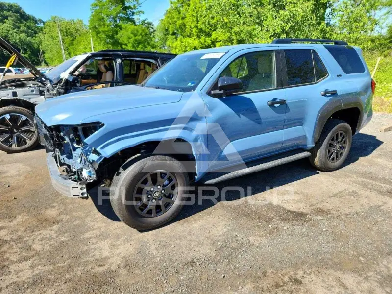 2026 Toyota 4 RUNNER фото