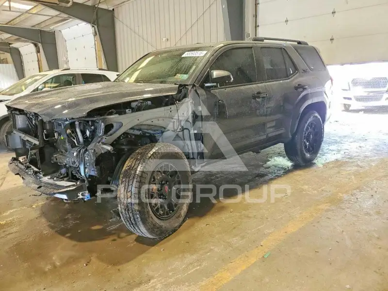 2026 Toyota 4 RUNNER фото