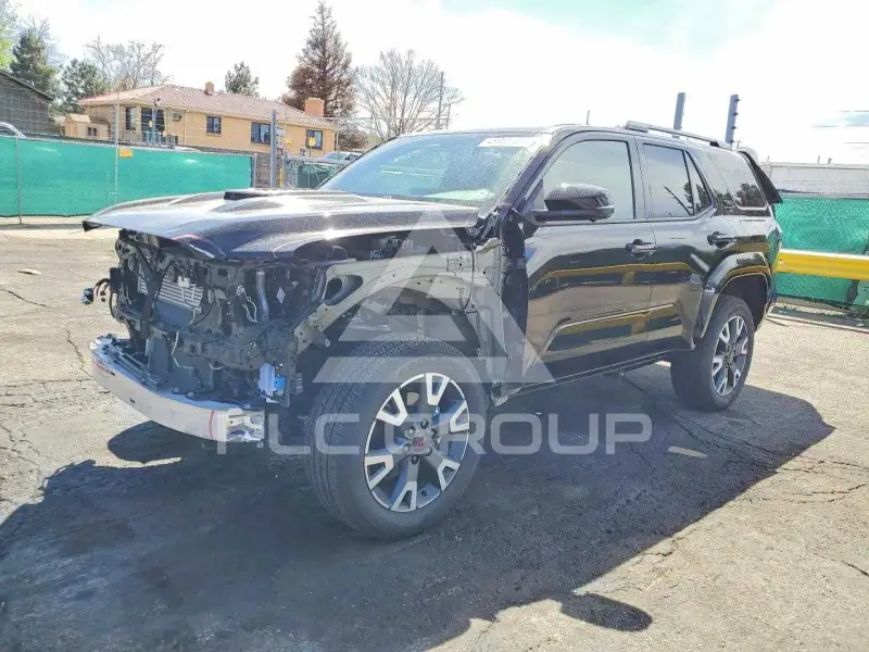 2026 Toyota 4 RUNNER photo