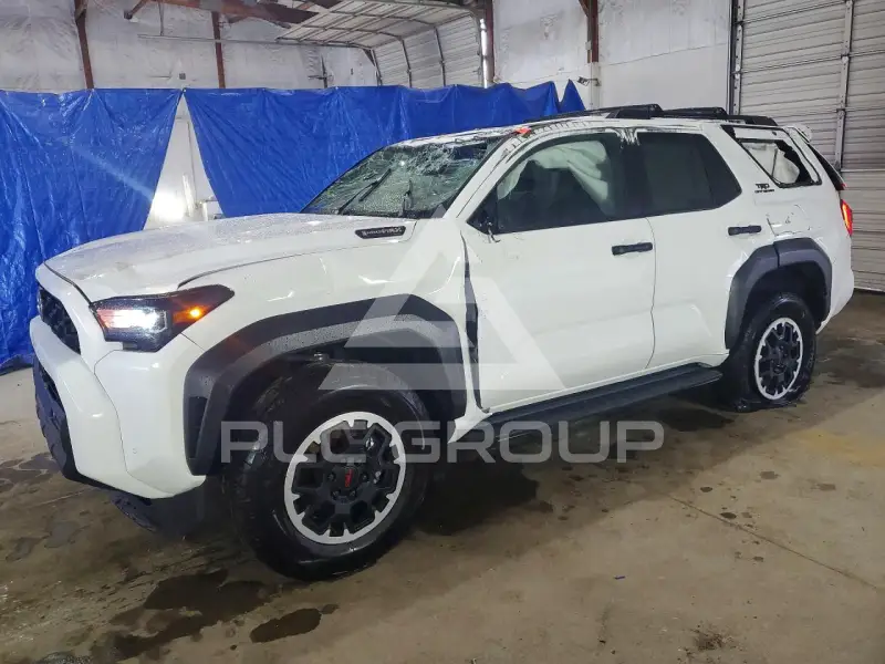 2026 Toyota 4 RUNNER photo