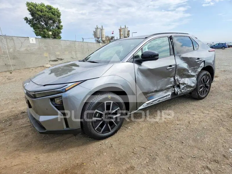 2026 Toyota Bz4X photo