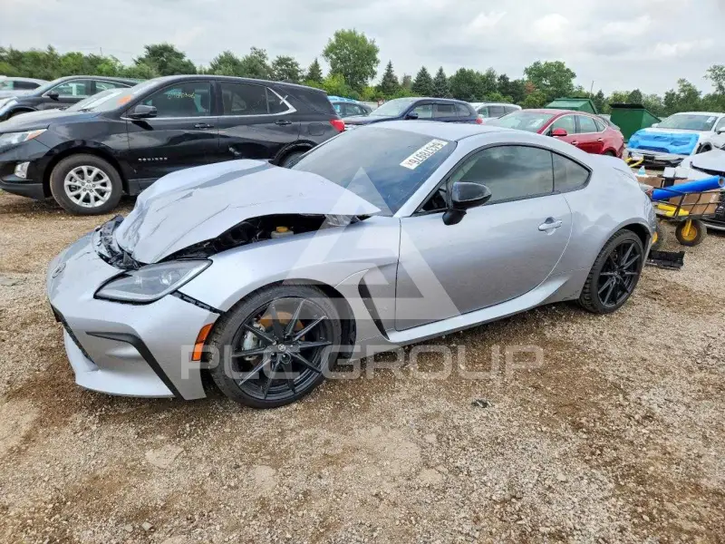 2026 Toyota GR 86 photo