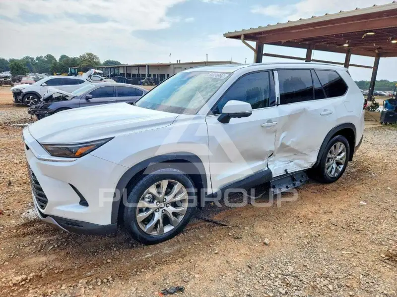 2026 Toyota Highlander photo